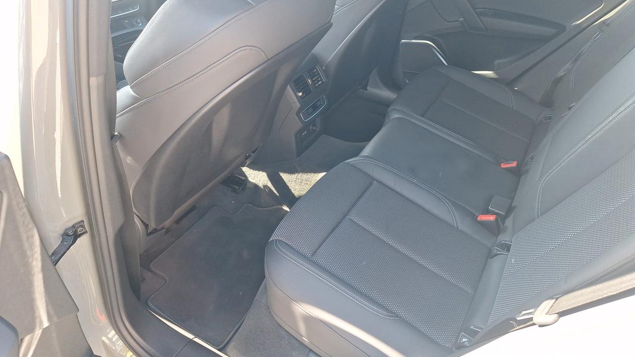 Audi Q5 40 TDI 204 CV quattro S tronic line plus