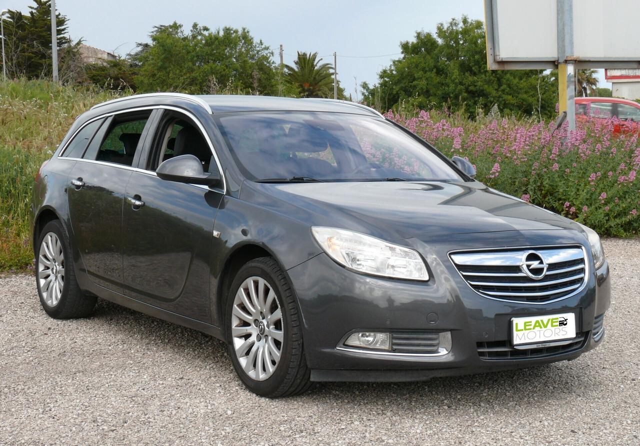 Opel Insignia 2.0 CDTI Sports Tourer Elective