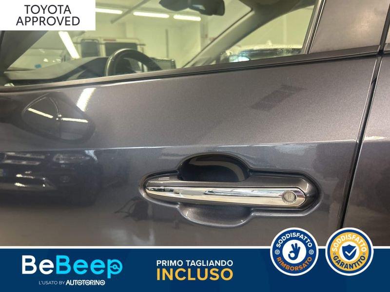Toyota RAV4 2.5 VVT-IE H LOUNGE AWD-I 222CV E-CVT