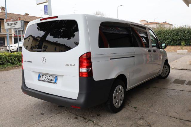 MERCEDES-BENZ Vito 2.2 CDI 163CV Euro6 116Cdi 9 POSTI ExtraLONG UniPr