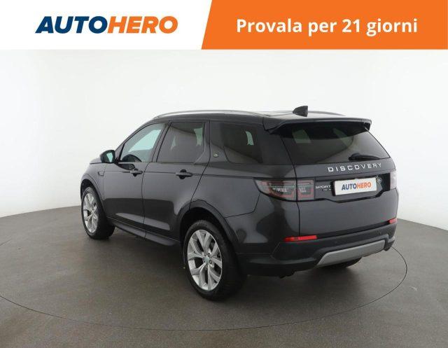 LAND ROVER Discovery Sport 2.0 TD4 180 CV AWD Auto SE