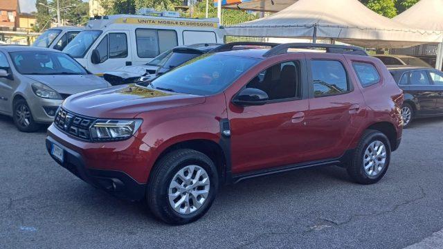 DACIA Duster 1.5 Blue dCi 8V 115 CV 4x4 Comfort