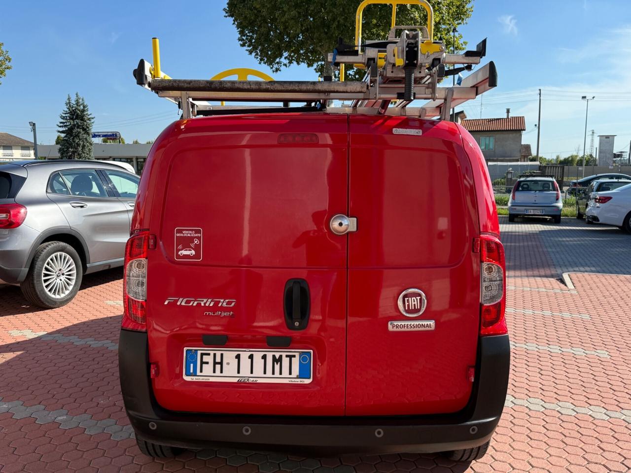 FIAT FIORINO 1.3 MJT 95CV CARGO ADVENTURE