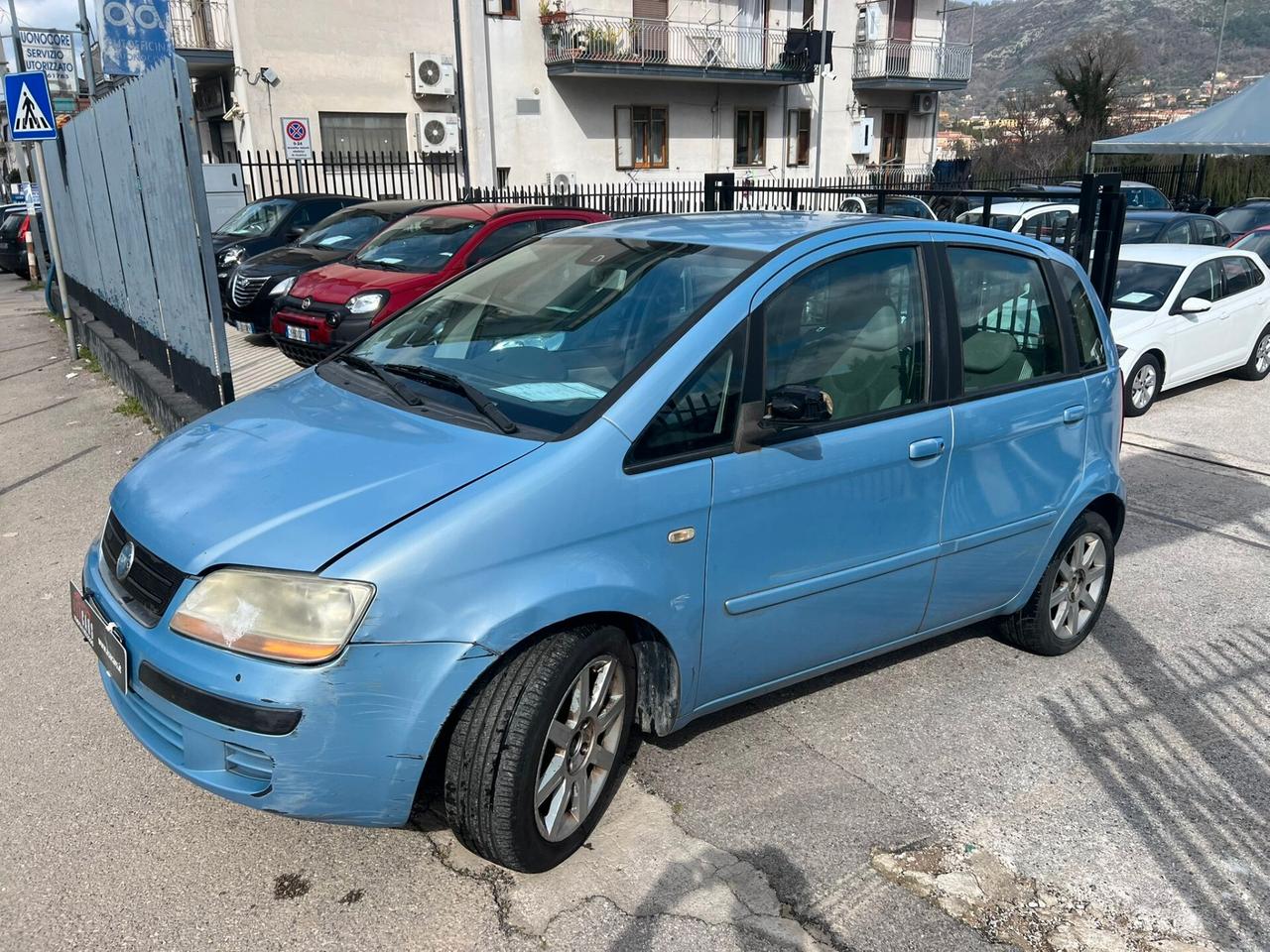 Fiat Idea 1.4
