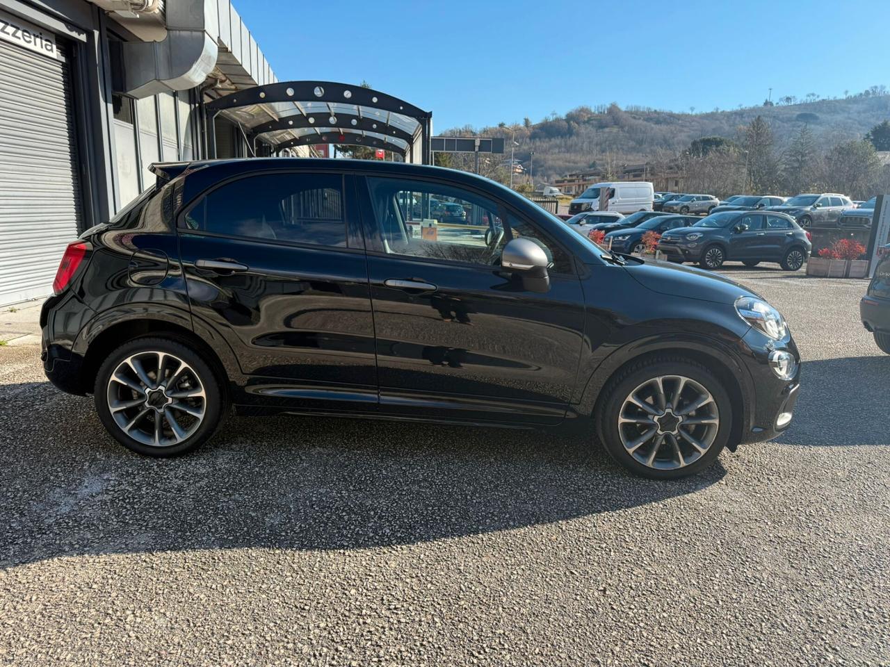 Fiat 500X 1.6 MultiJet 120 CV Sport