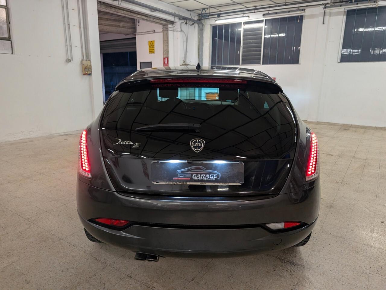 Lancia Delta 1.4 tjt S GPL