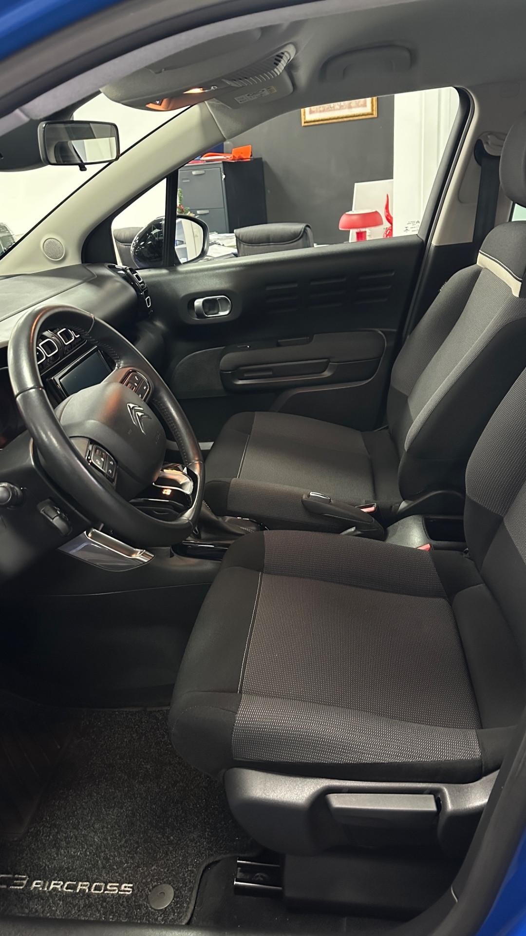 Citroen C3 Aircross BlueHDi 120 S&S EAT6 Shine