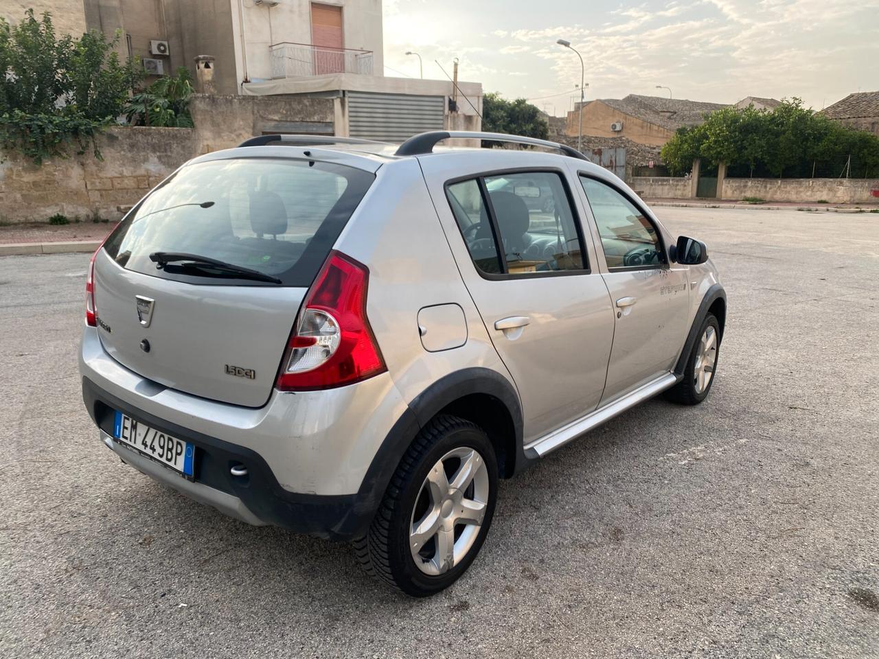 Dacia Sandero Stepway 1.5 dCi 90CV