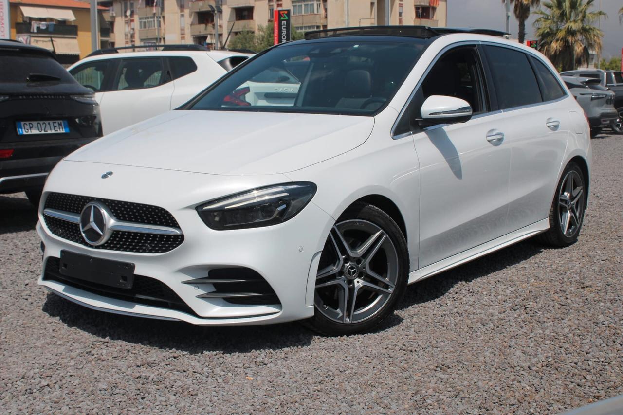 Mercedes-benz B Tua A SOLI 223€
