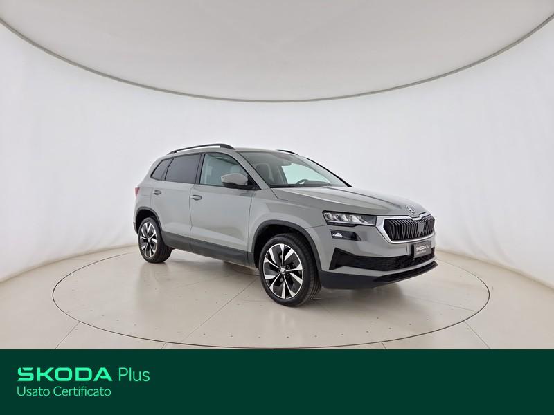 Skoda Karoq 1.5 tsi ambition