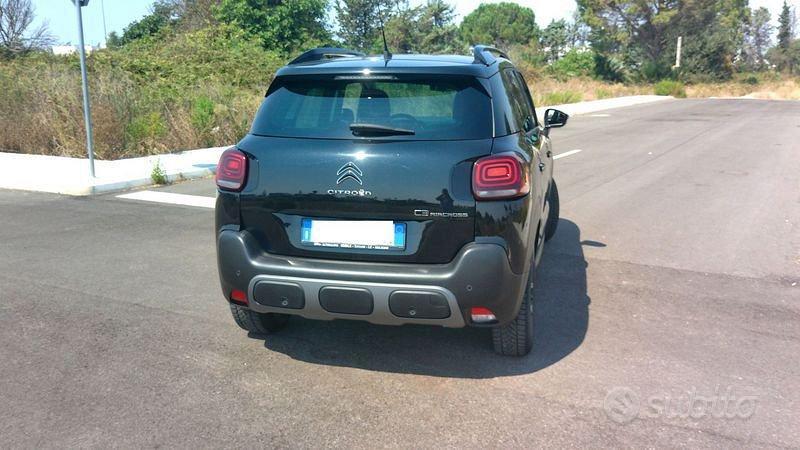 Citron C3 Aircross BlueHDi 110 S&S PLUS