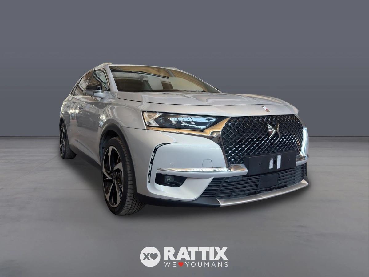 DS Automobiles DS 7 Crossback 1.6 e-tense phev Grand Chic 4x4 auto