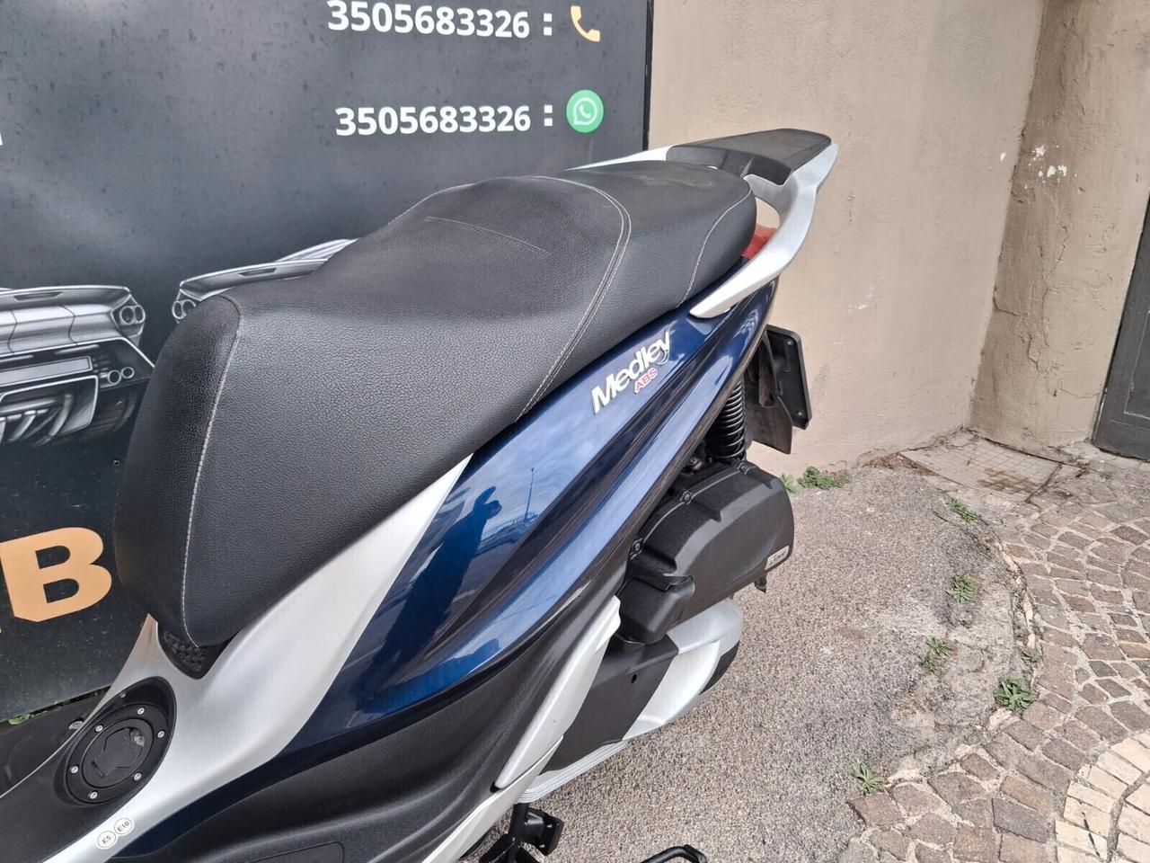 Piaggio Medley 150