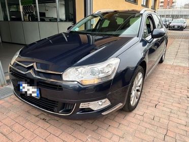 CITROEN C5 1.6 THP 159 Exclusive Style Tourer