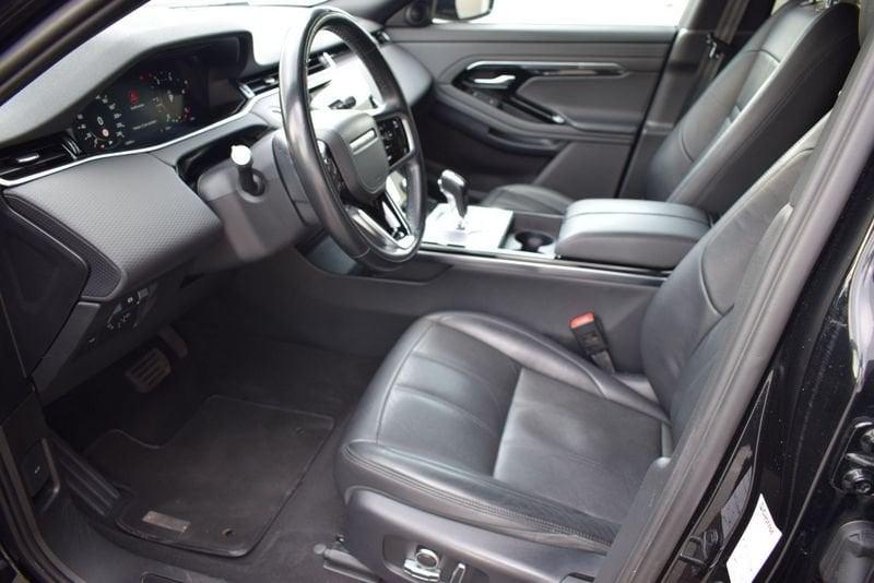 Land Rover RR Evoque Range Rover Evoque 2.0D I4 163 CV AWD S Auto N1 AUTOCARRO IVA ESPOSTA