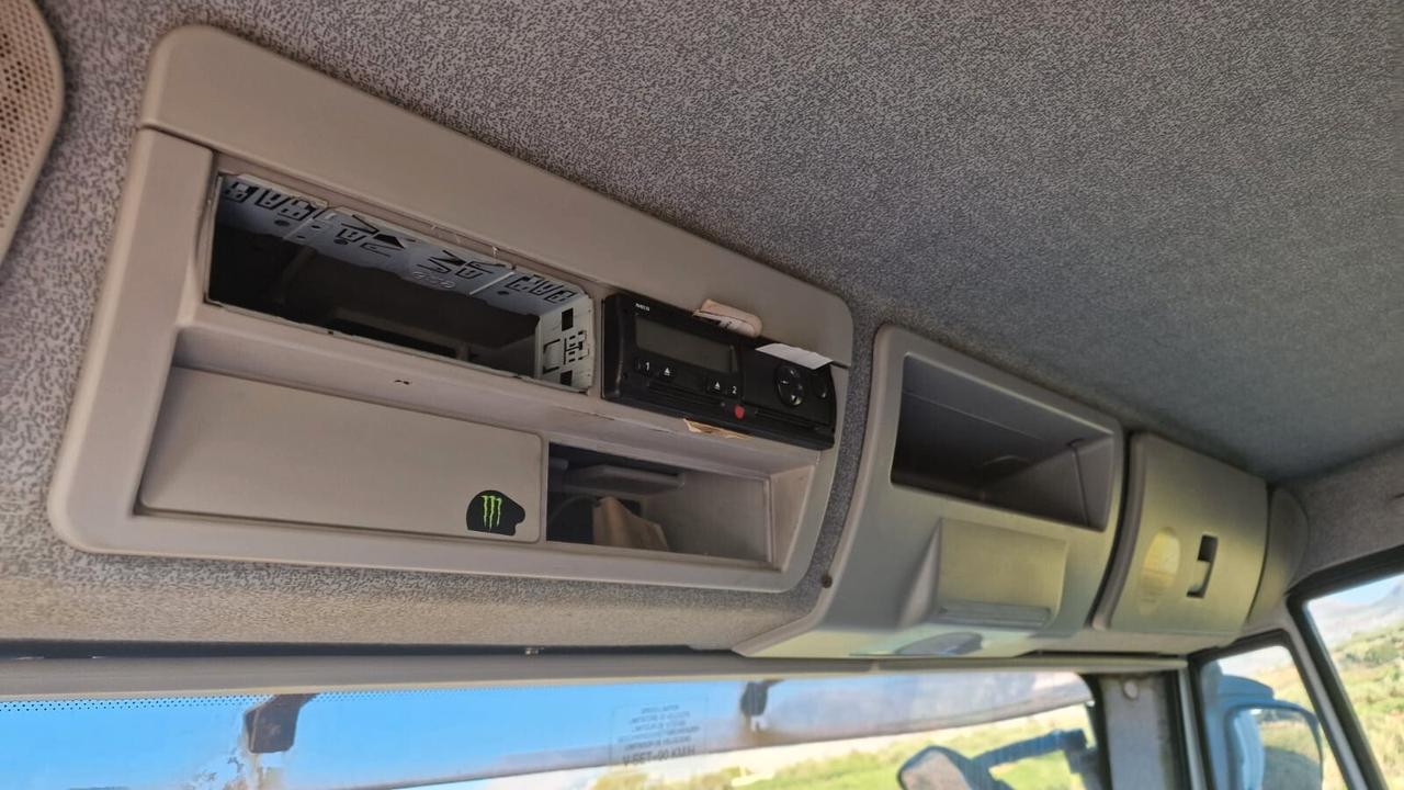 Iveco 120 E 24 , Euro 5