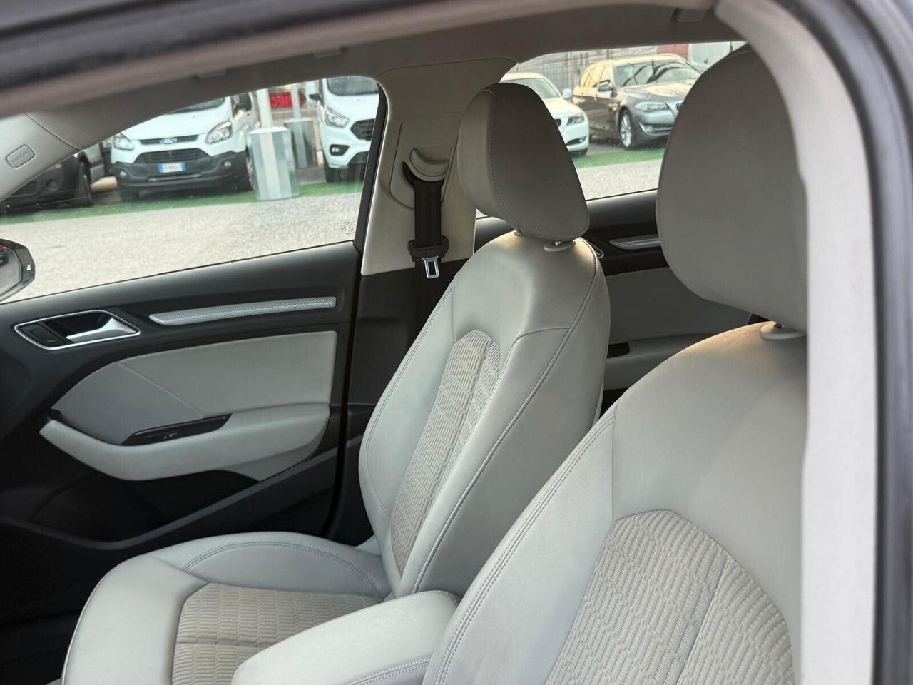 Audi A3 2.0 TDI 184 CV clean diesel quattro S tronic Ambiente
