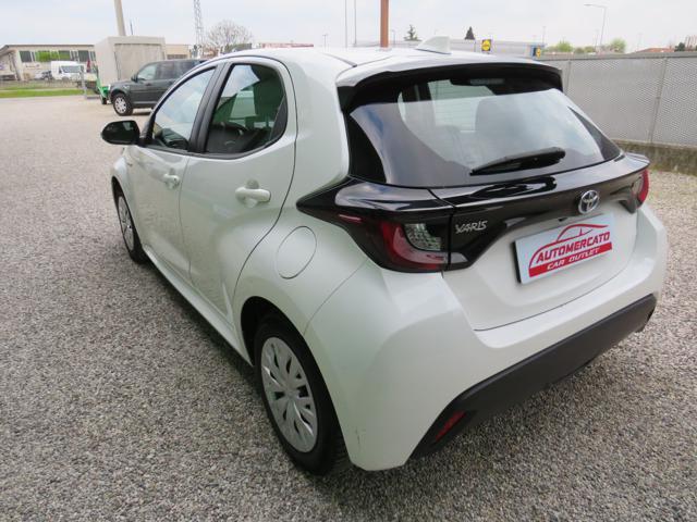 TOYOTA Yaris 1.5 Hybrid 5P AUTOMATICA