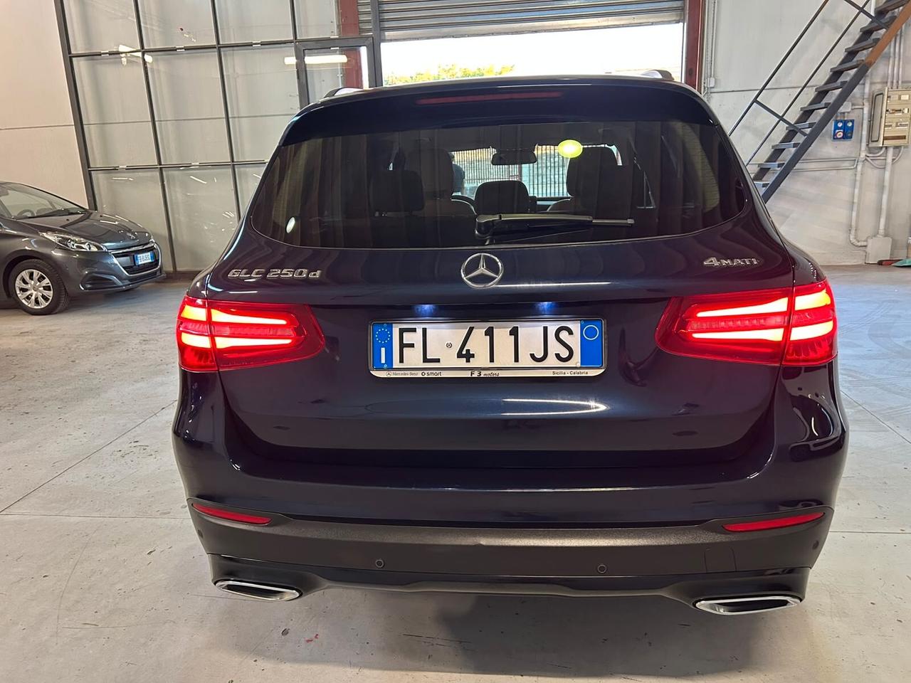 Mercedes-benz GLC 250 d 4Matic Exclusive