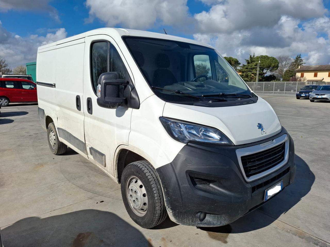 Peugeot Boxer 2.2 HDI 3 POSTI - MOTORE DA RIPRISTINARE