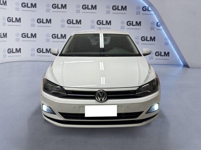 Volkswagen Polo 1.6 TDI SCR 95cv Comfortline DSG BMT