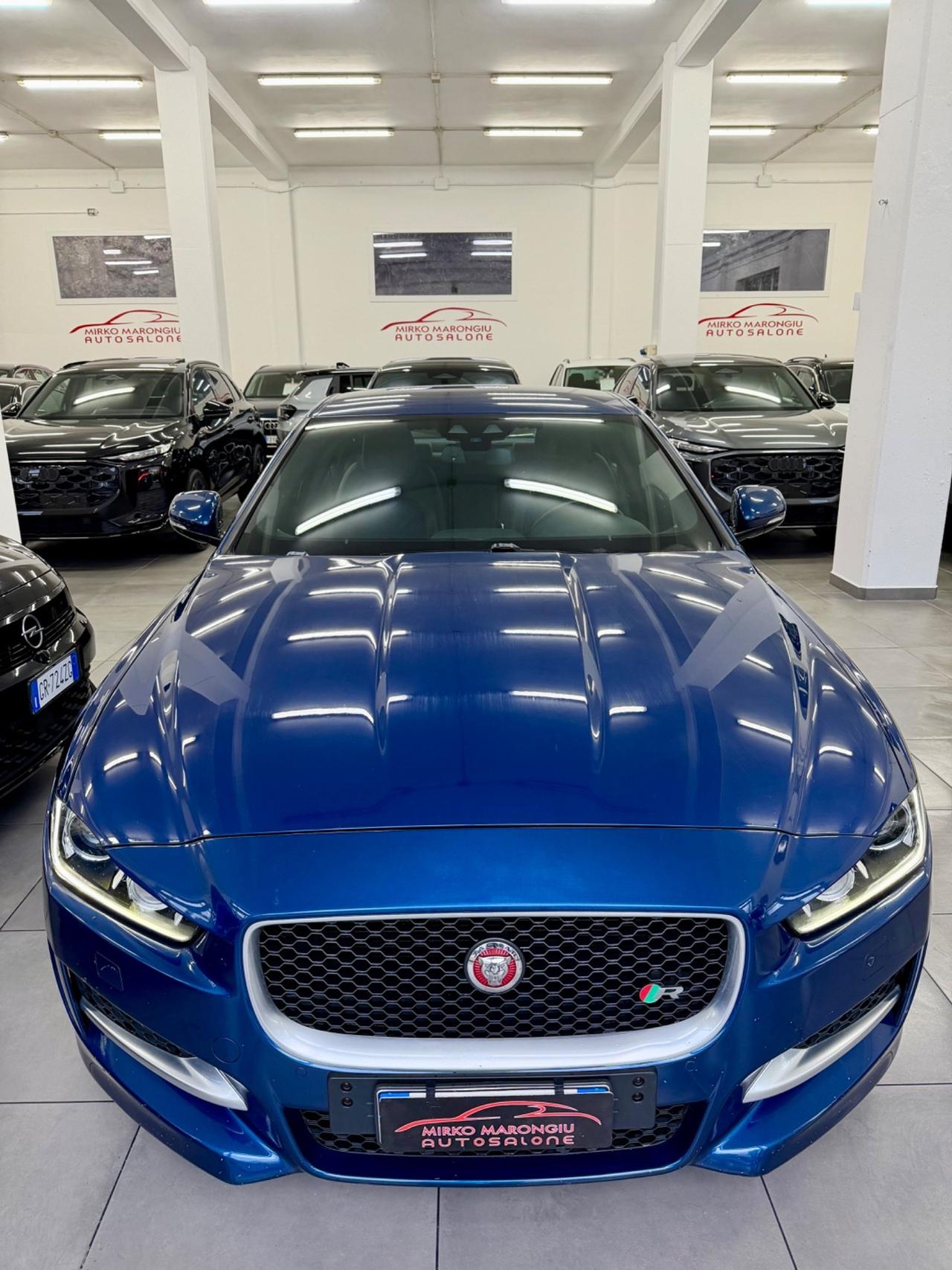 Jaguar XE 2.0 180CV R-Sport FINANZIABILE