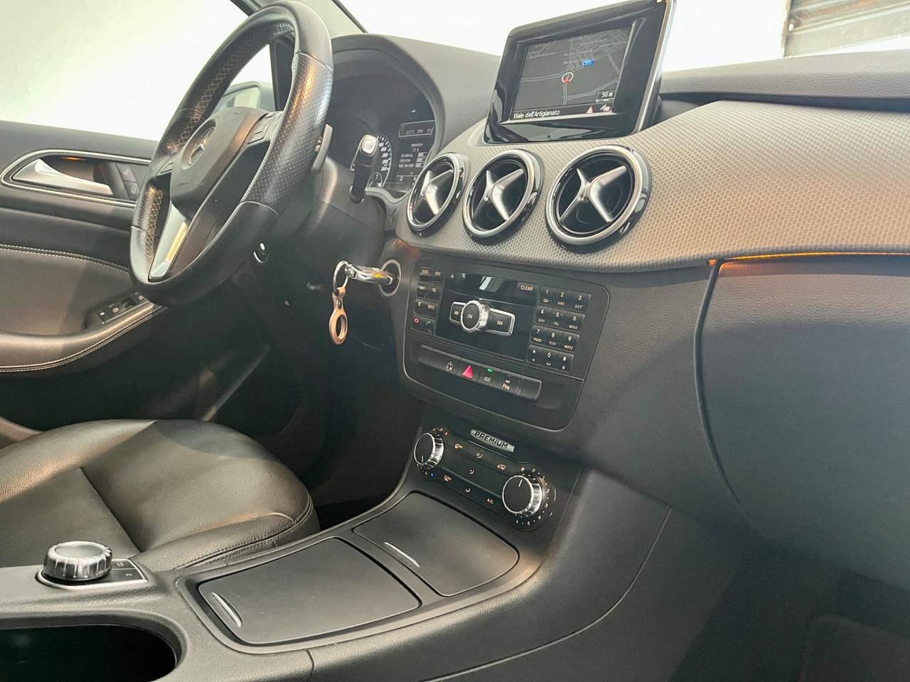 Mercedes-benz B 180 CDI Automatic Premium