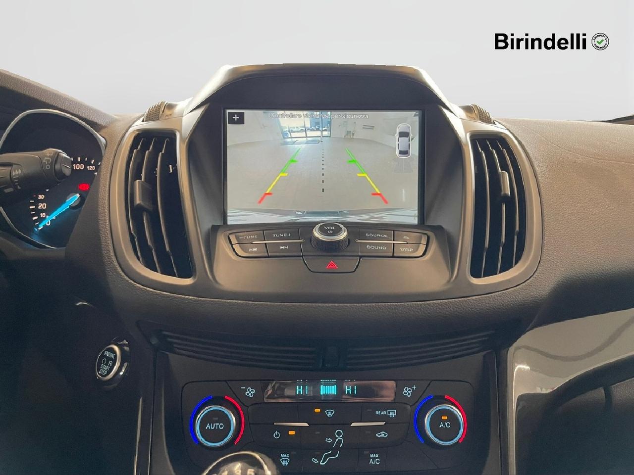 FORD Kuga 2ª serie - Kuga 1.5 TDCI 120 CV S&S 2WD Titanium