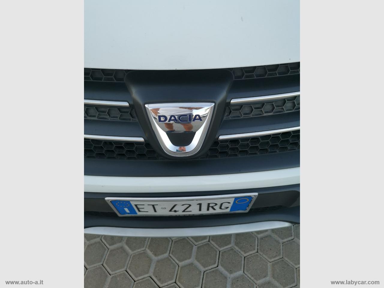 DACIA Sandero Stepway 1.5 dCi 8V 90 CV Prest.