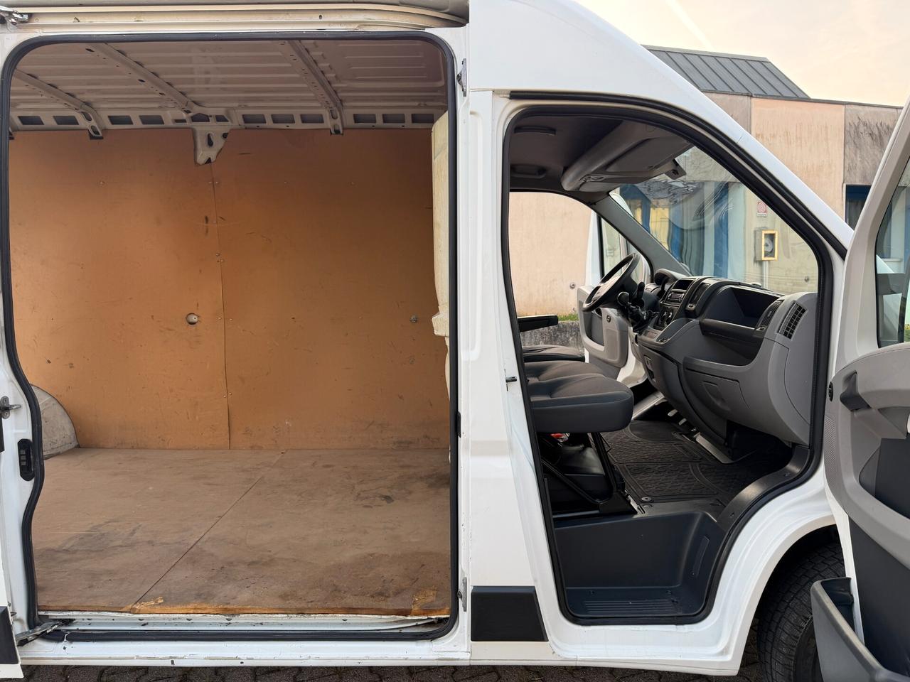 Citroen J.umper 2.2 Hdi 6Marce