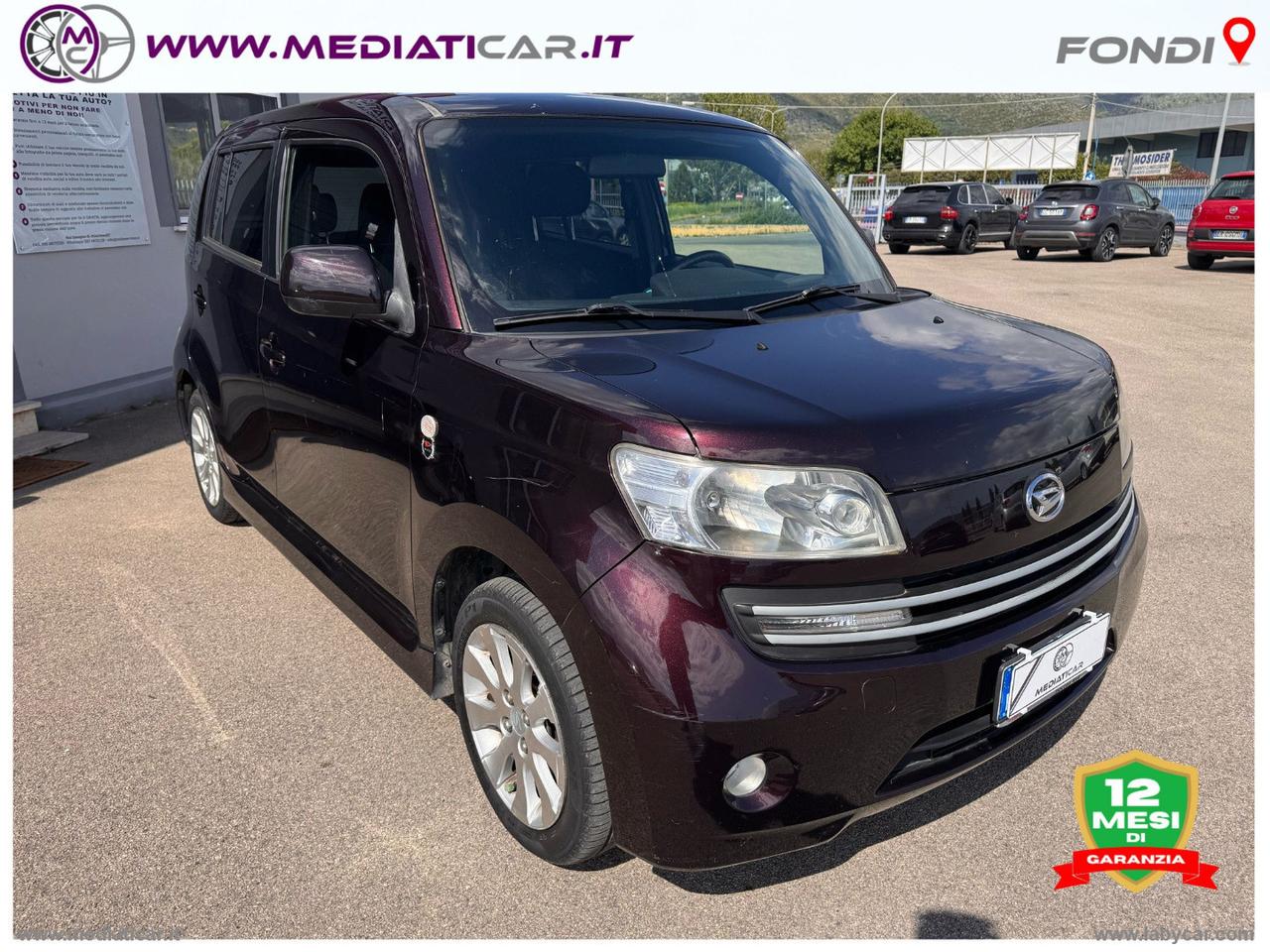 DAIHATSU Materia 1.3 Hiro