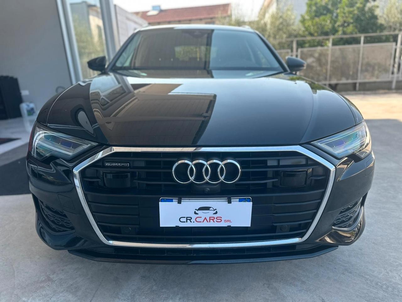 Audi A6 Avant 40 2.0 TDI quattro ultra S tronic Business Plus