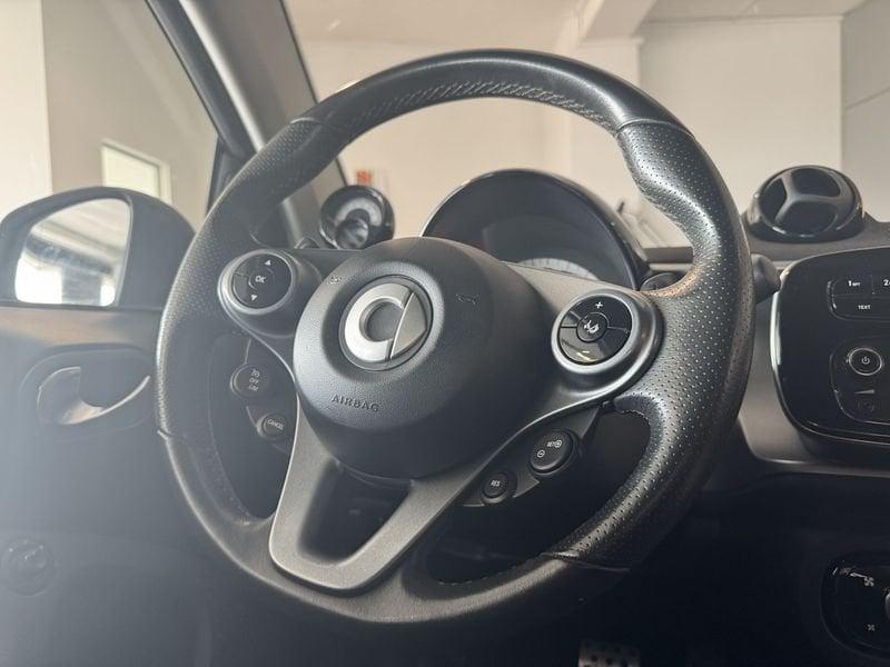 smart fortwo fortwo 90 0.9 Turbo twinamic Passion