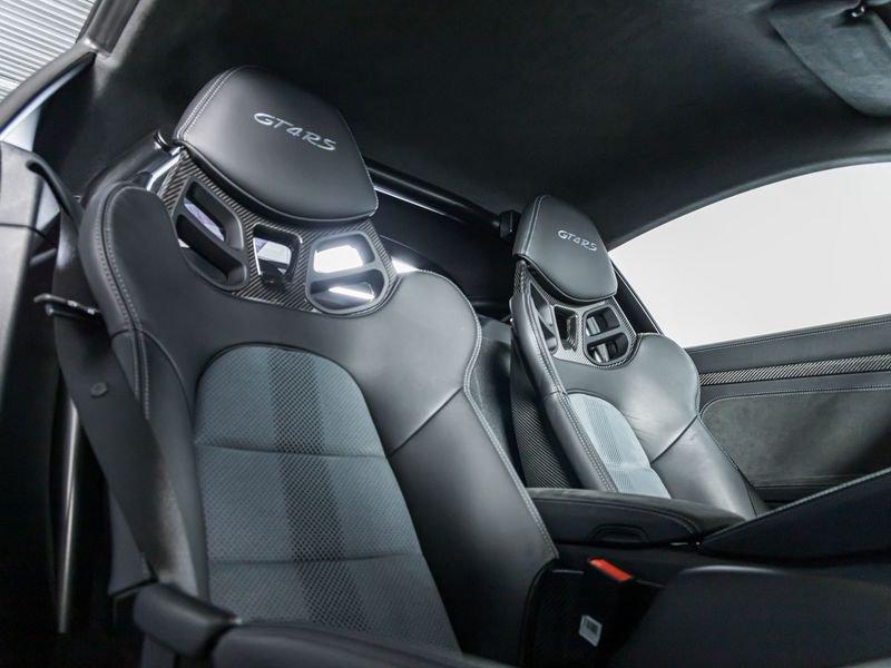 Porsche 718 Cayman 4.0 GT4 RS - IVA Esposta