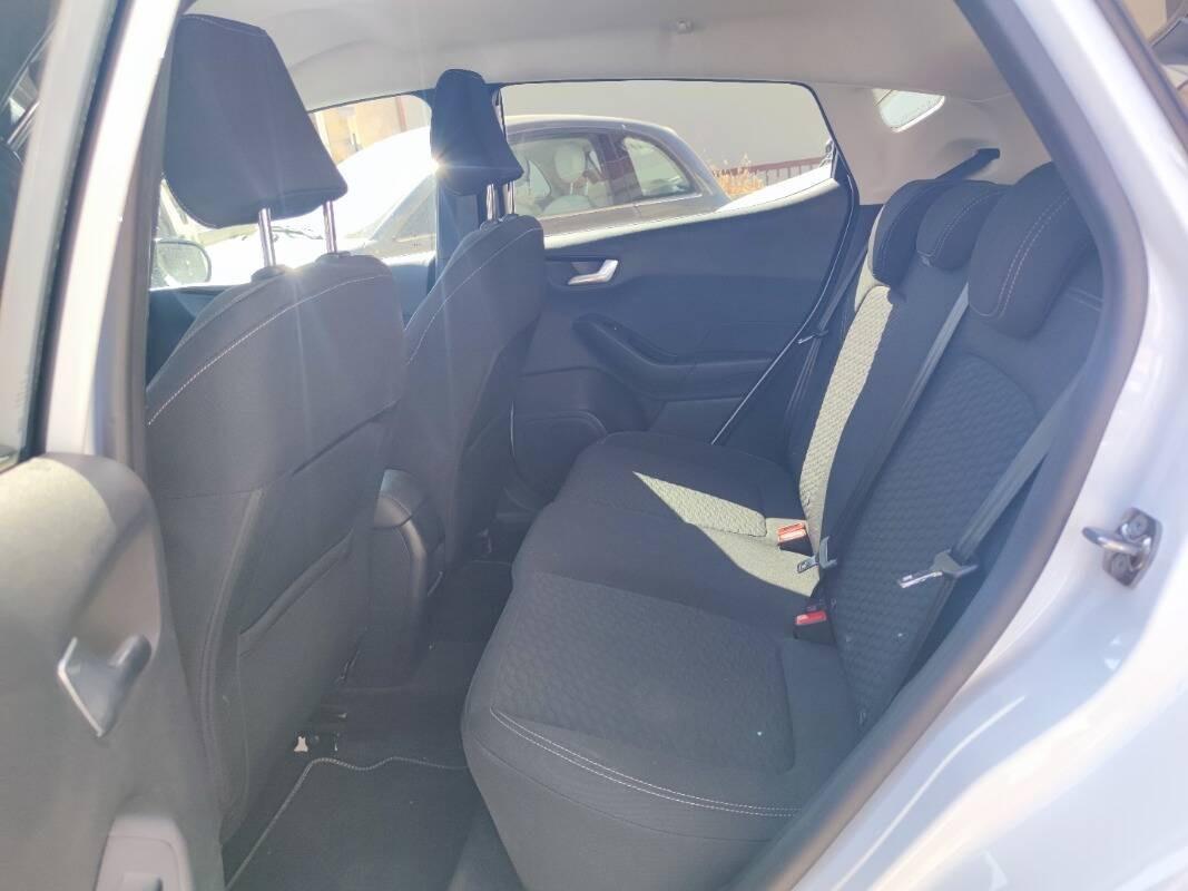 Ford Fiesta 1.1 Titanium Gpl 75cv