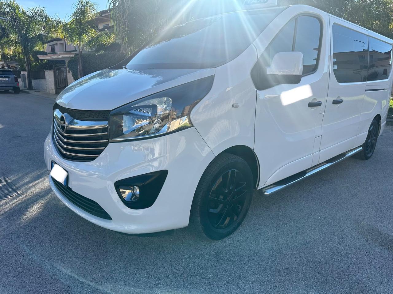 Opel Vivaro 29 1.6 BiTurbo S&S EcoFLEX PL-TN Combi
