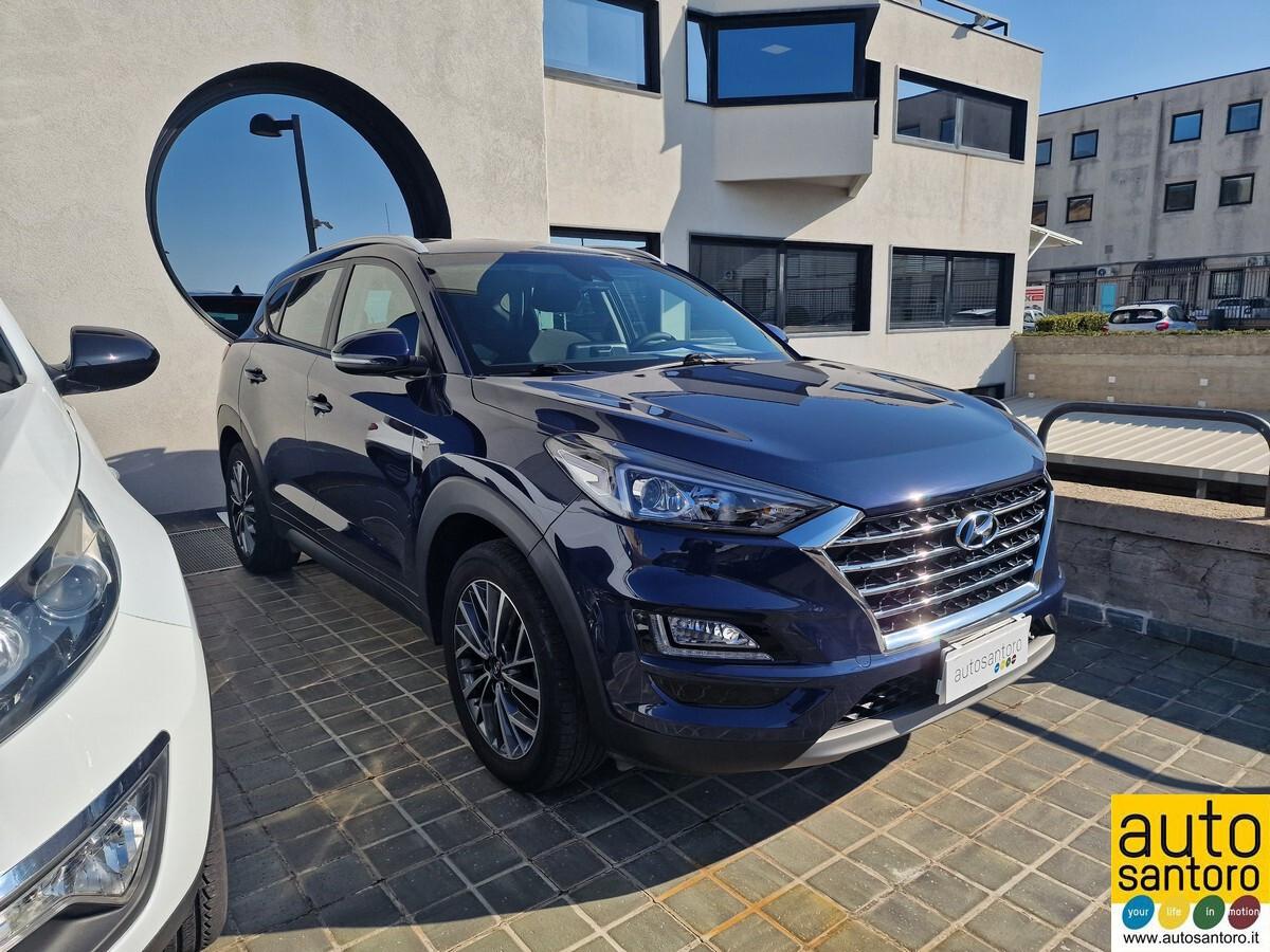 HYUNDAI TUCSON 1.6 CRDI XPRIME