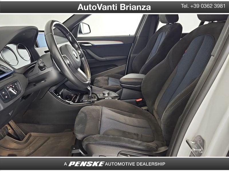 BMW X1 X1 sDrive18d Msport