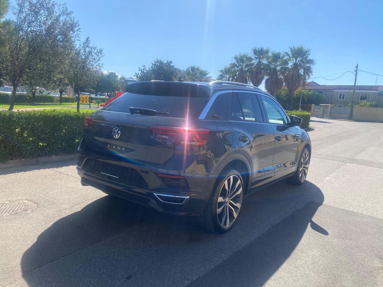 Volkswagen T-Roc 1.5 TSI 150CV R-Line DSG