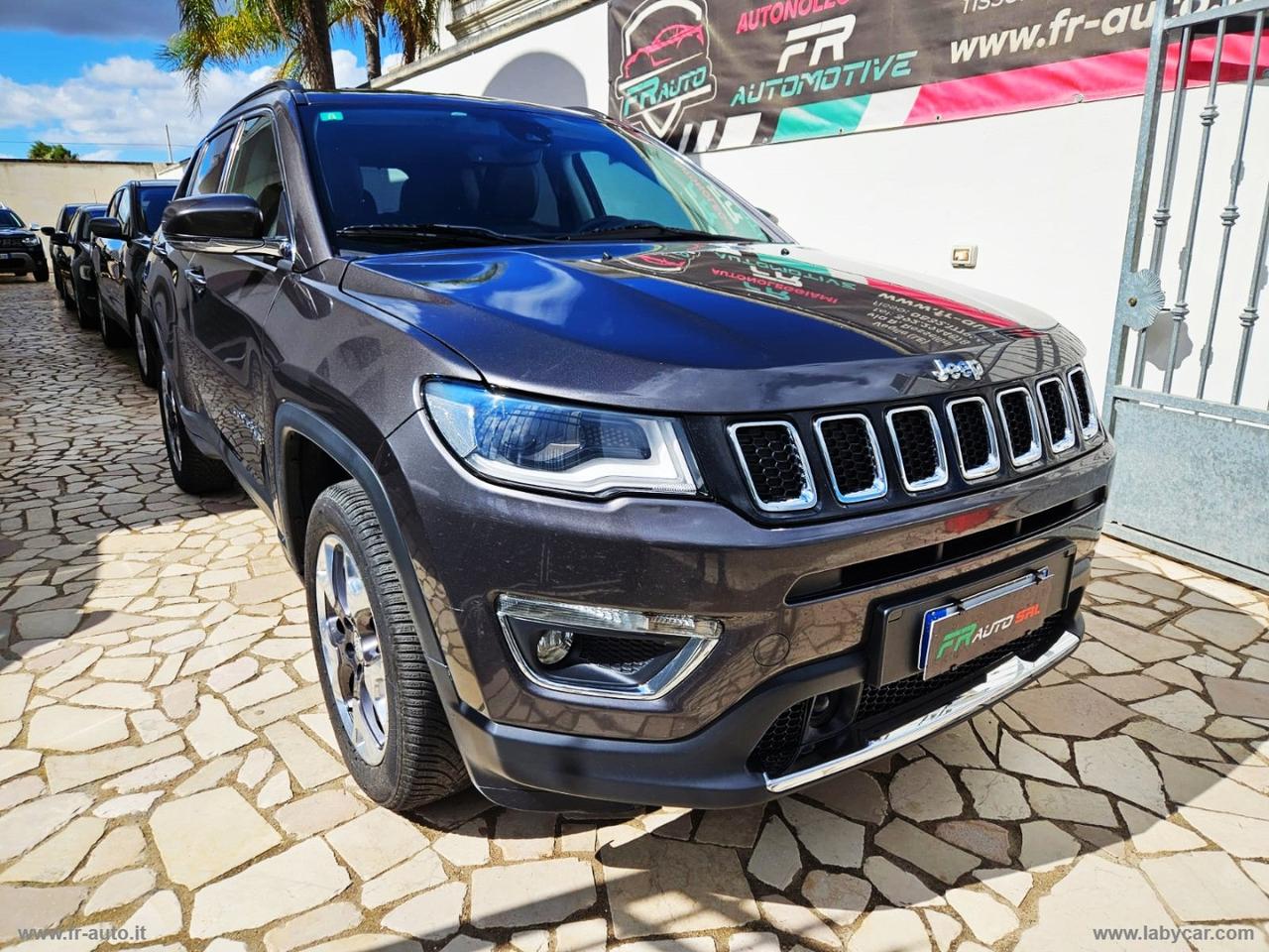 JEEP Compass 2.0 Multijet II aut. 4WD S