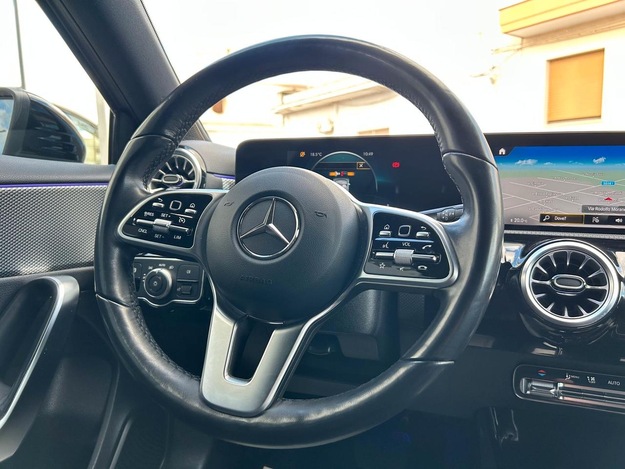 Mercedes-benz A 200d SPORT NIGHT EDIT. OPACA-2021