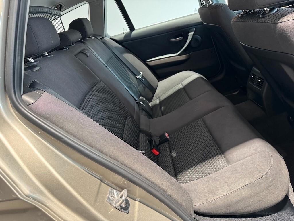Bmw 320 320d cat Touring Eletta