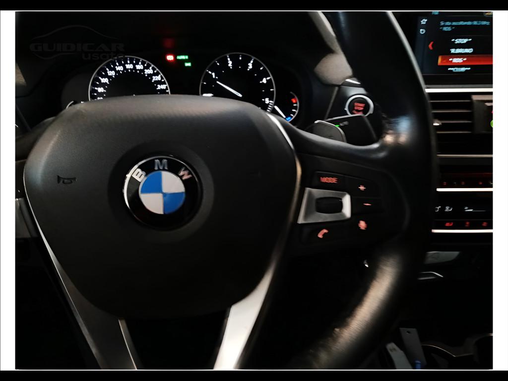 BMW X4 G02 2018 - X4 xdrive20d Business Advantage auto my19