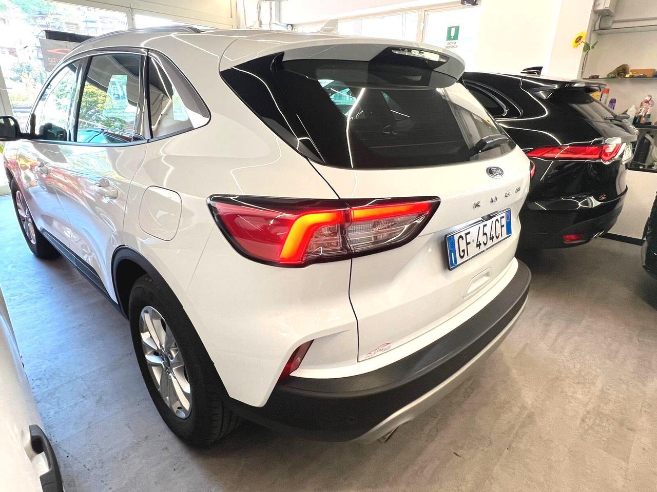 Ford Kuga 120CV AUTOM*NO VINCOLI FINANZ*NAVI AZIENDALE UNIPRO