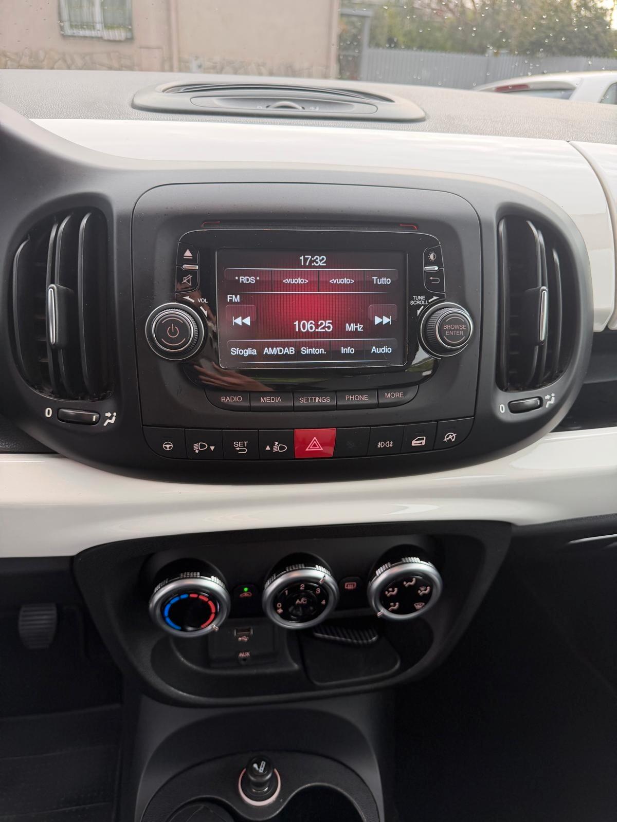 Fiat 500L 1.3 Multijet 85 CV Lounge-2015