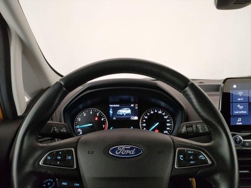 Ford EcoSport 1.0 ecoboost Active s&s 125cv