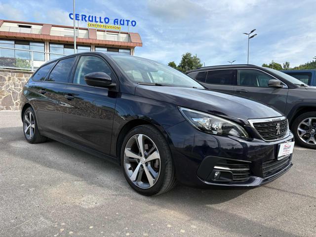 PEUGEOT 308 BlueHDi 130 S&S SW Allure