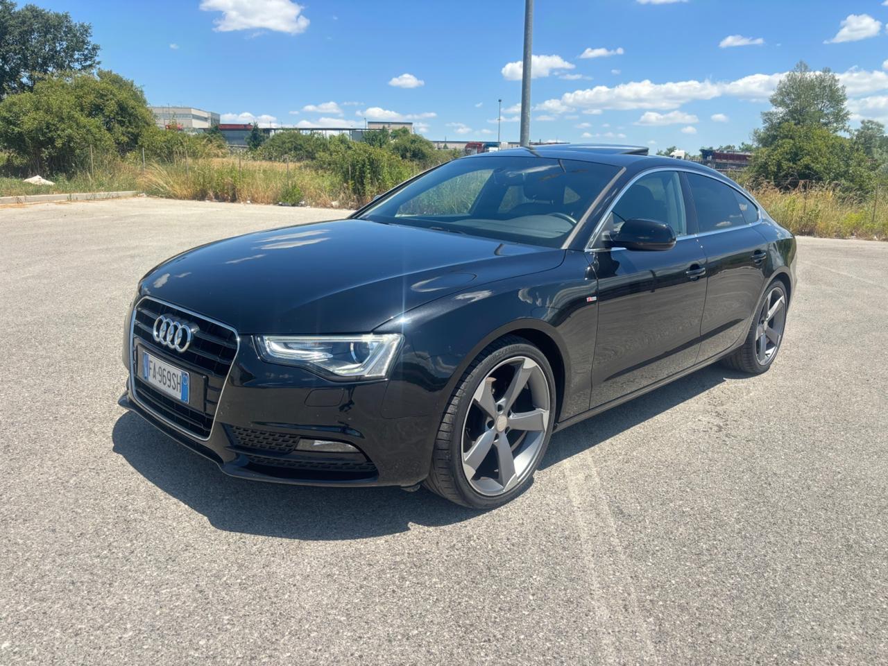 Audi A5 SPB 2.0 TDI 177 CV