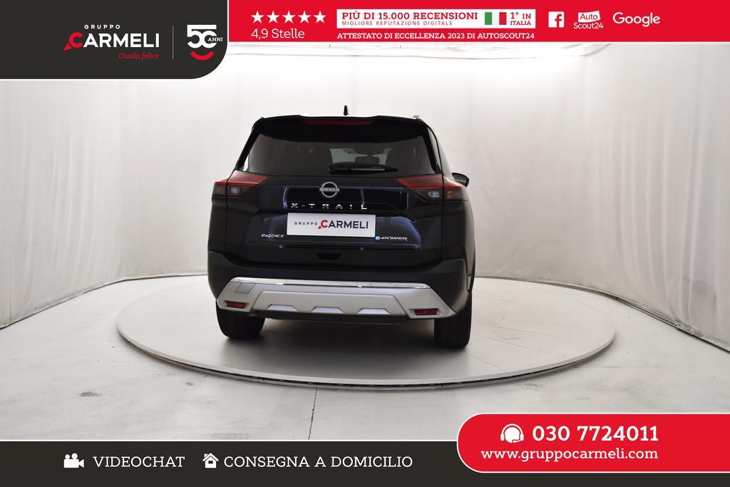 Nissan X-Trail 1.5 e-POWER Tekna e-4ORCE 4WD