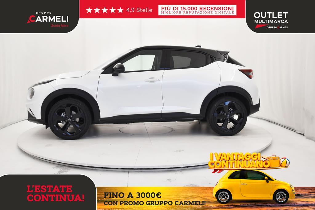 Nissan Juke 1.0 DIG-T Tekna